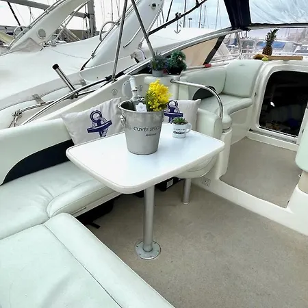 Bea Boat Charter * Menton
